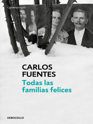 cover image of Todas las familias felices